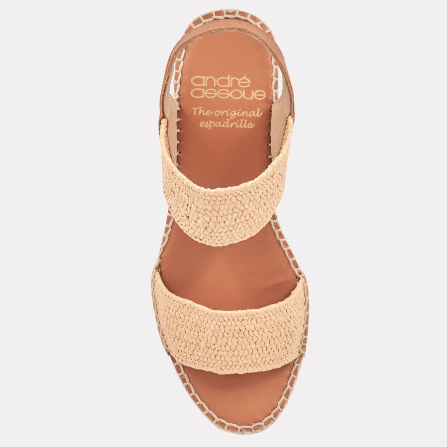 Aviana Espadrille Wedge