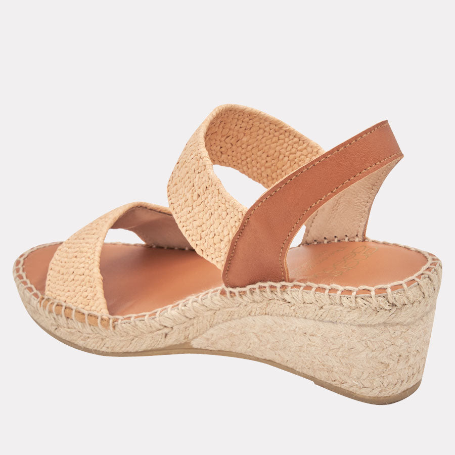 Aviana Espadrille Wedge