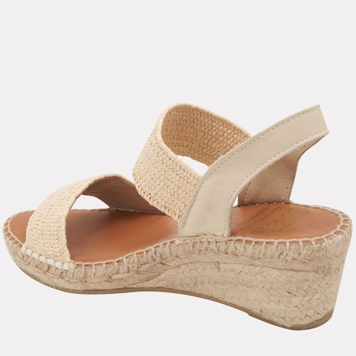 Aviana Espadrille Wedge