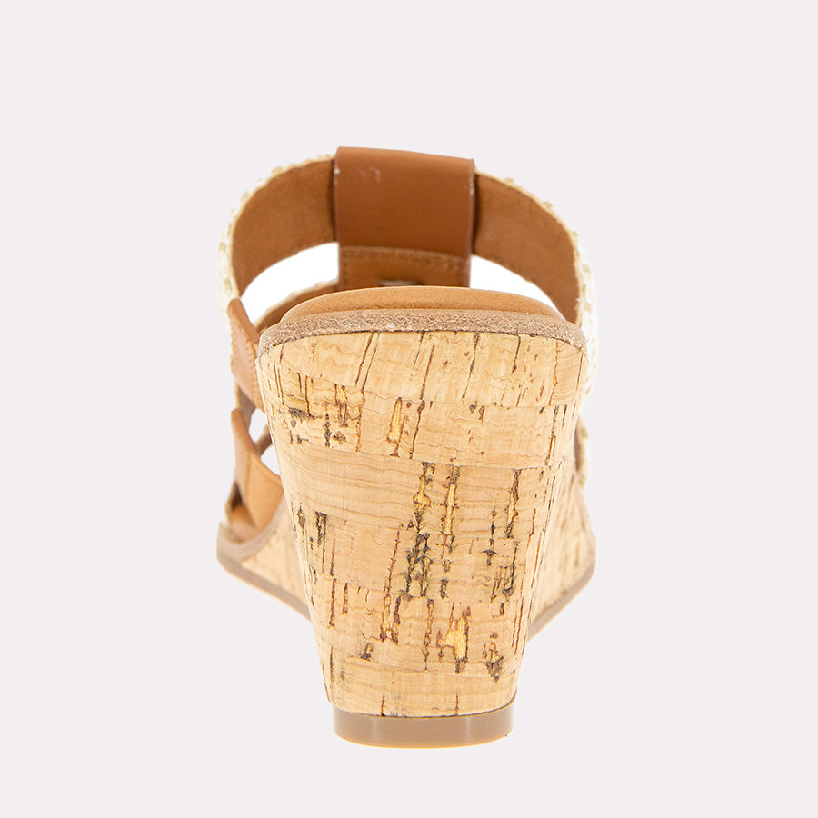 Bentley Raffia Featherweights™ Wedge