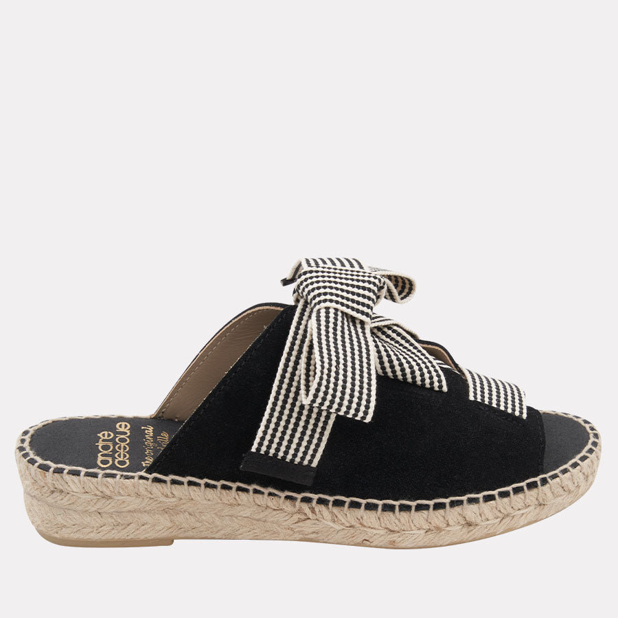 Cape Espadrille Sandal