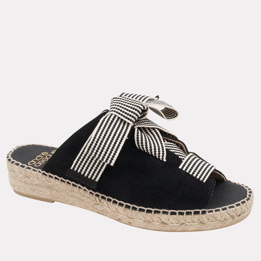 Cape Espadrille Sandal