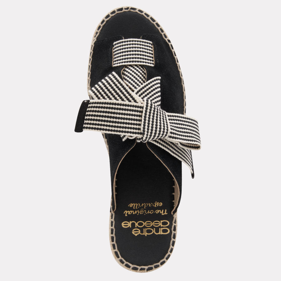 Cape Espadrille Sandal