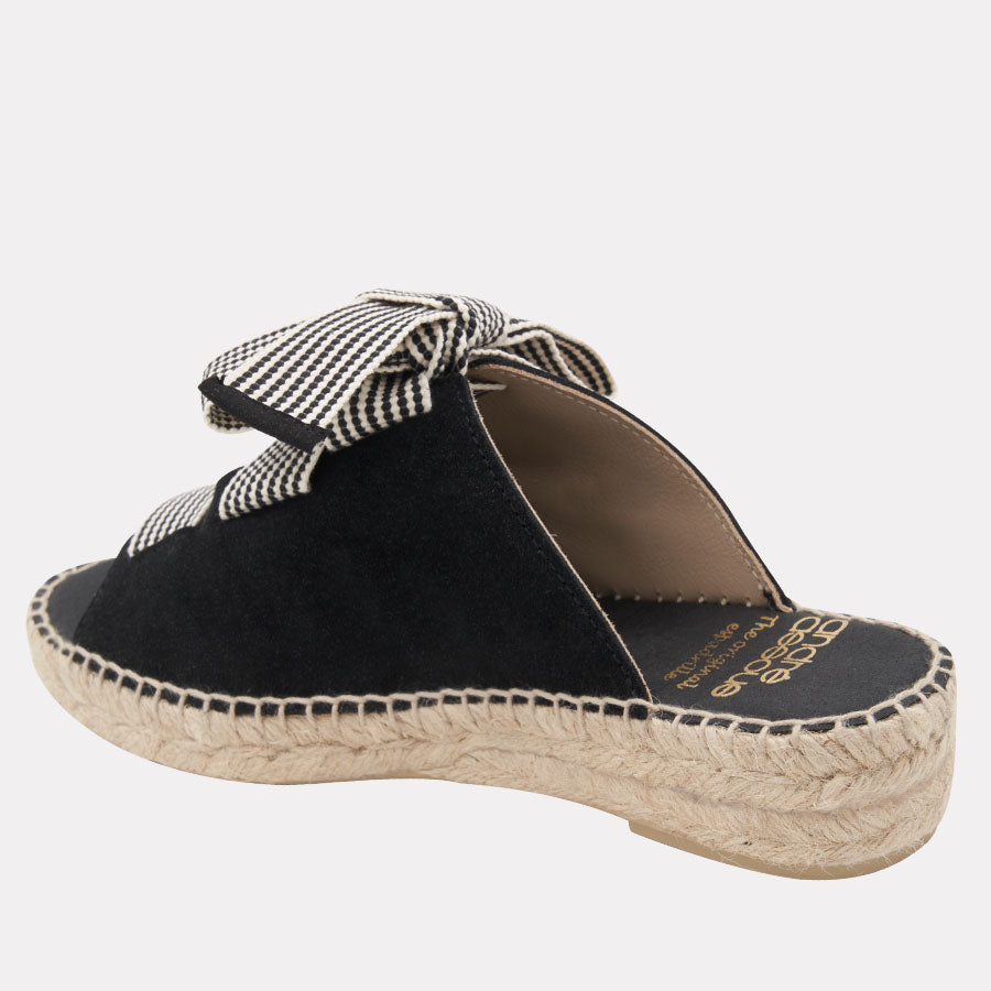 Cape Espadrille Sandal