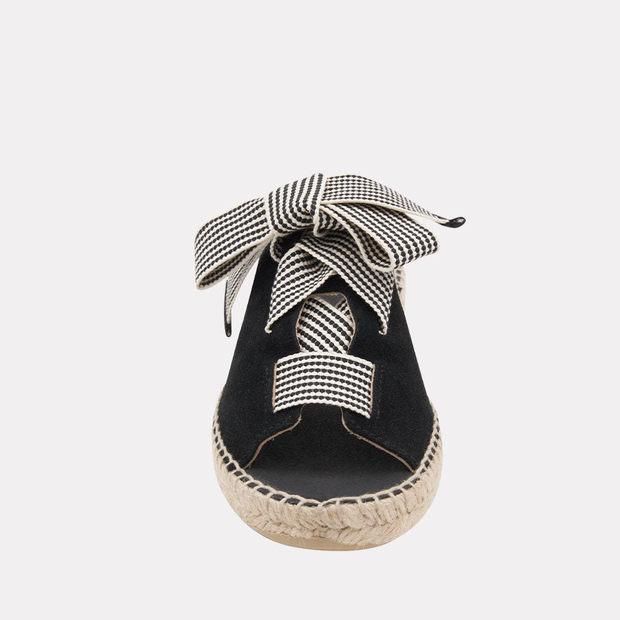 Cape Espadrille Sandal