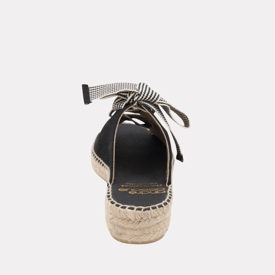 Cape Espadrille Sandal