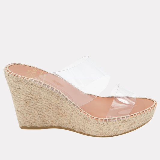 Caran Espadrille Wedge