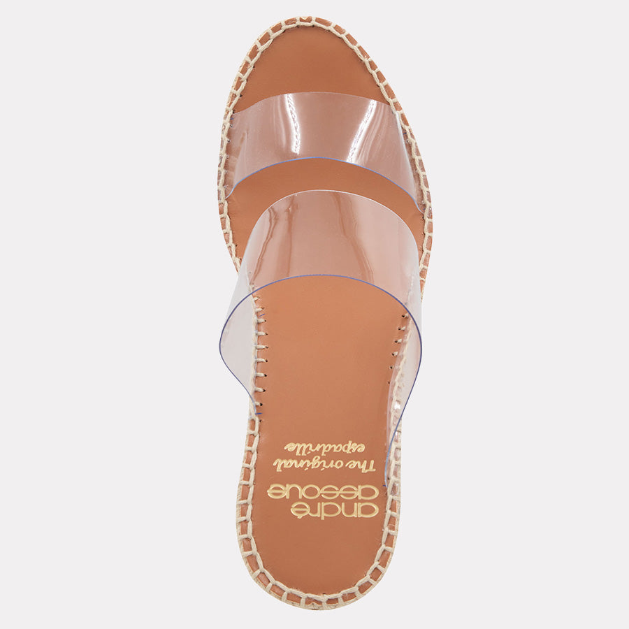 Caran Espadrille Wedge