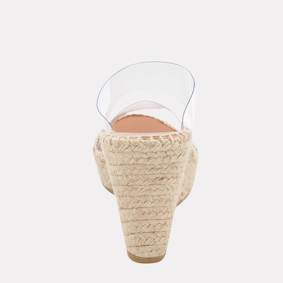 Caran Espadrille Wedge