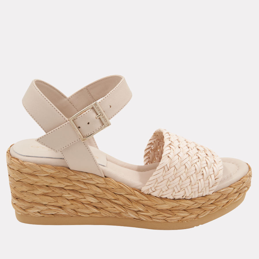 Carissa Espadrille Wedge