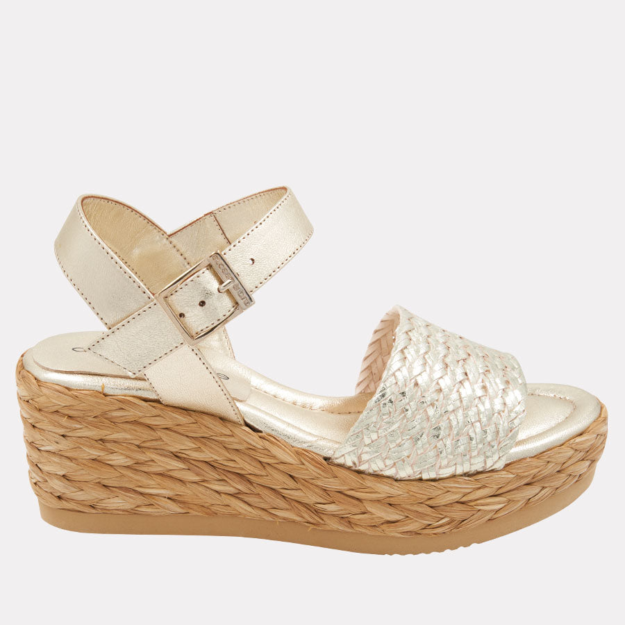 Carissa Espadrille Wedge