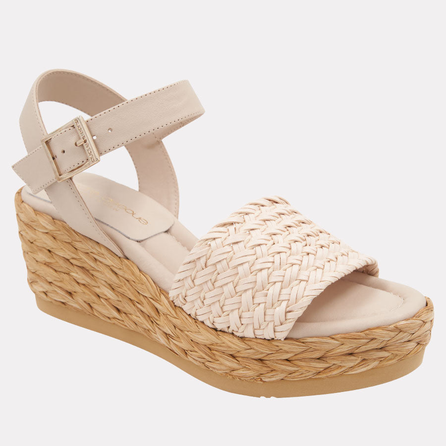 Carissa Espadrille Wedge