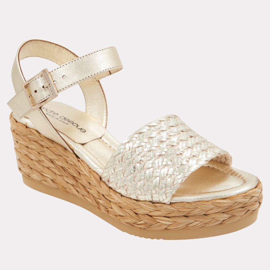 Carissa Espadrille Wedge