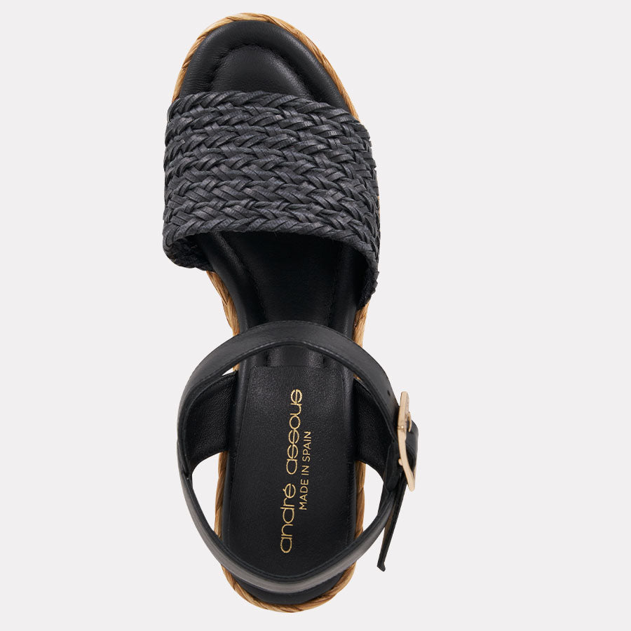 Carissa Espadrille Wedge