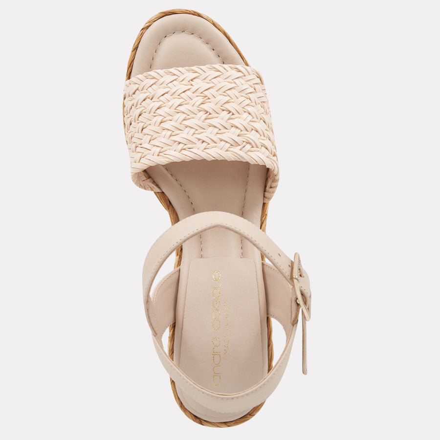 Carissa Espadrille Wedge