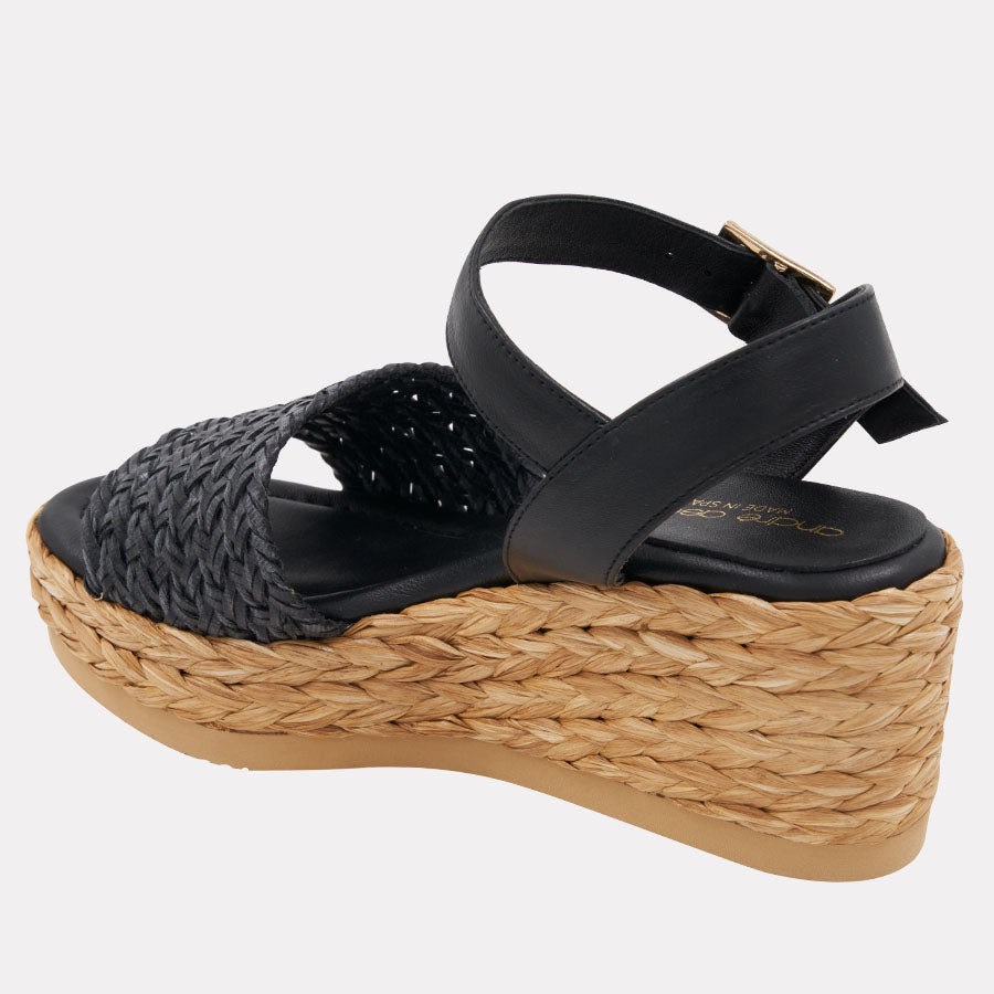 Carissa Espadrille Wedge