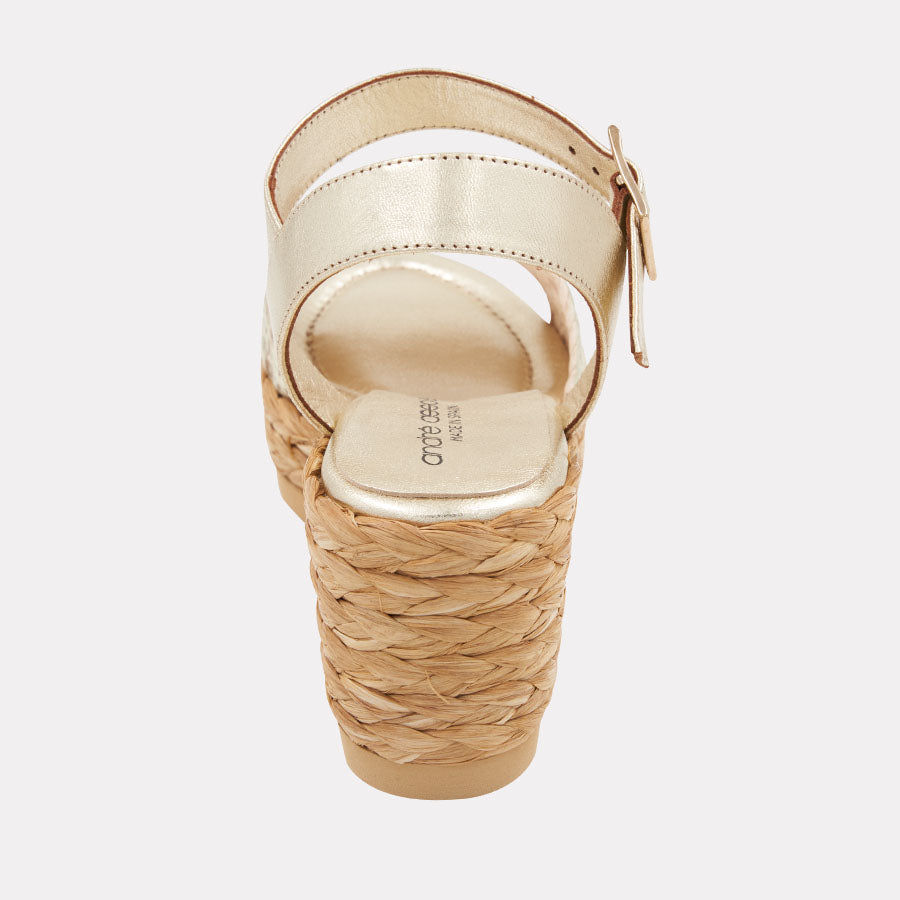 Carissa Espadrille Wedge