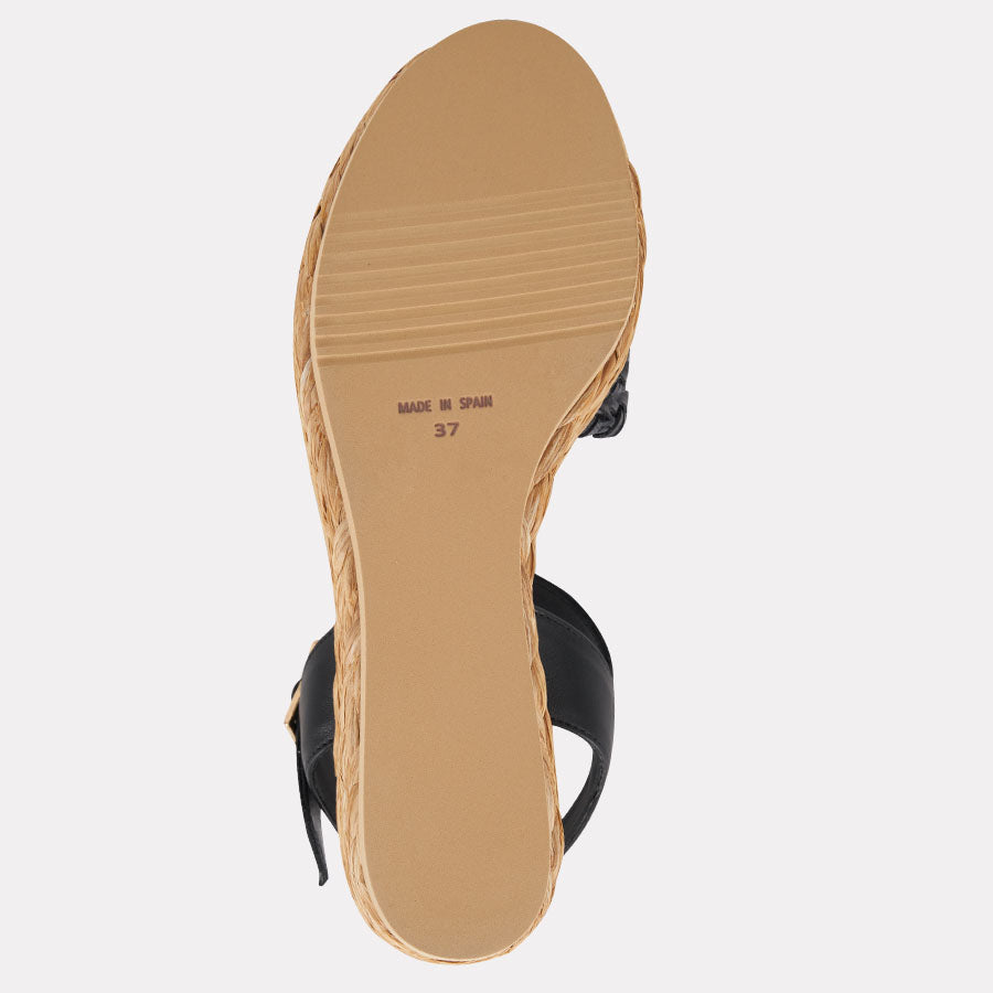 Carissa Espadrille Wedge