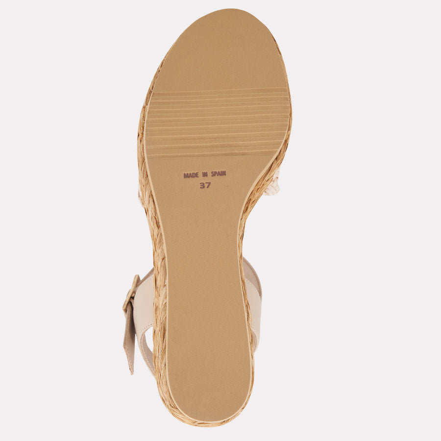 Carissa Espadrille Wedge