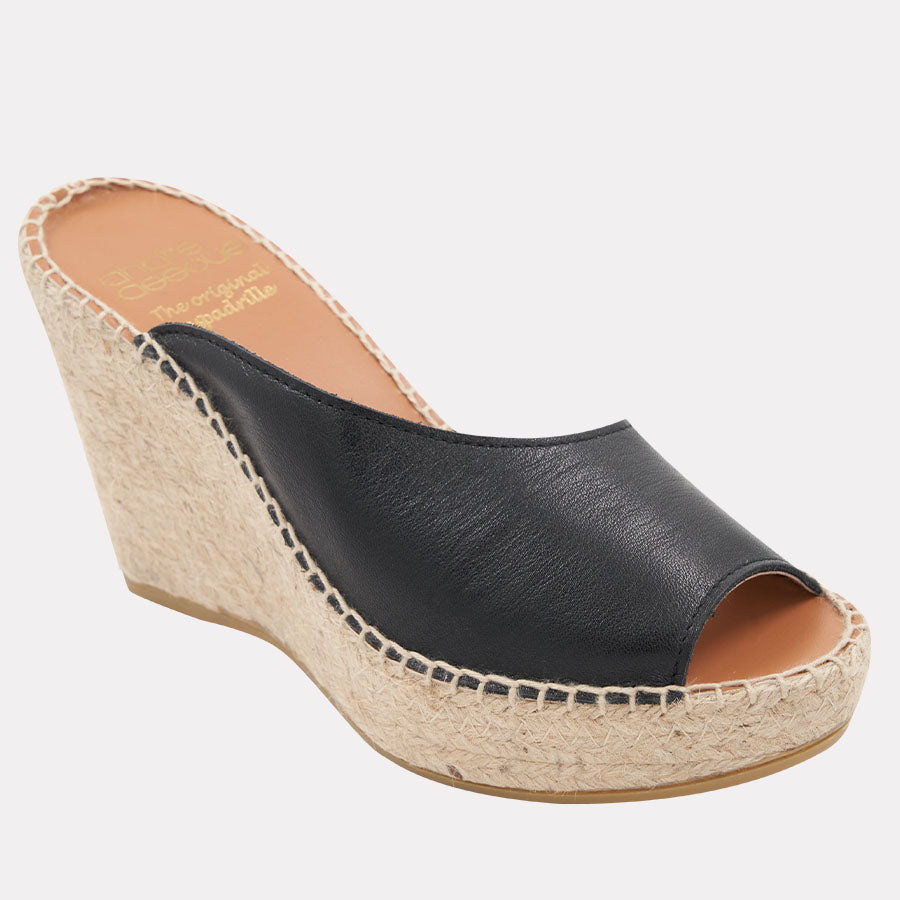 Catarina Espadrille Wedge