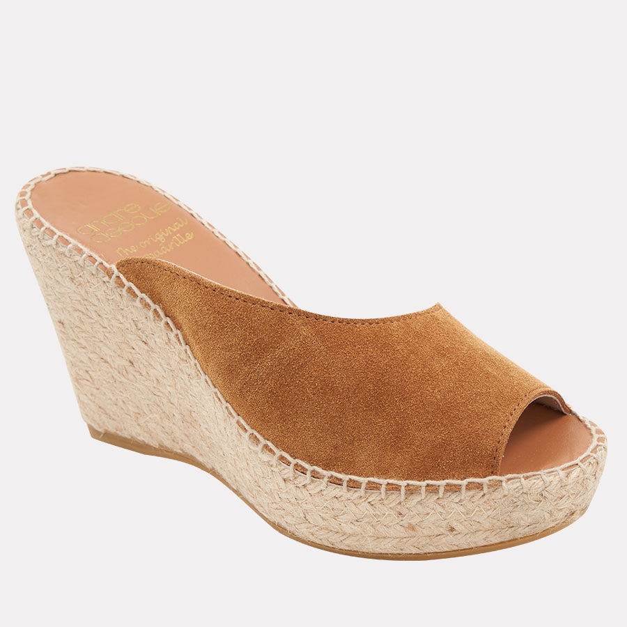 Catarina Espadrille Wedge