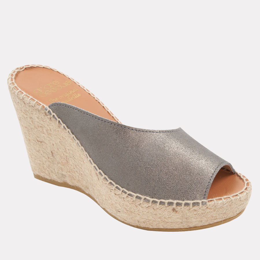 Catarina Espadrille Wedge