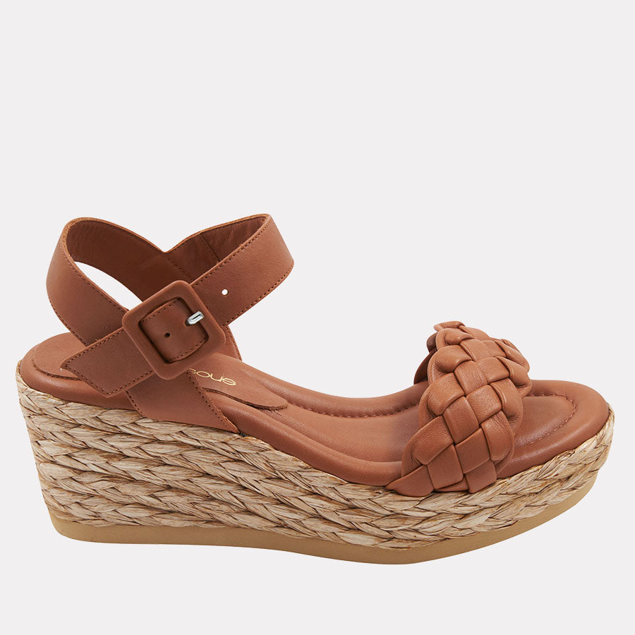 Cecilia Espadrille Wedge