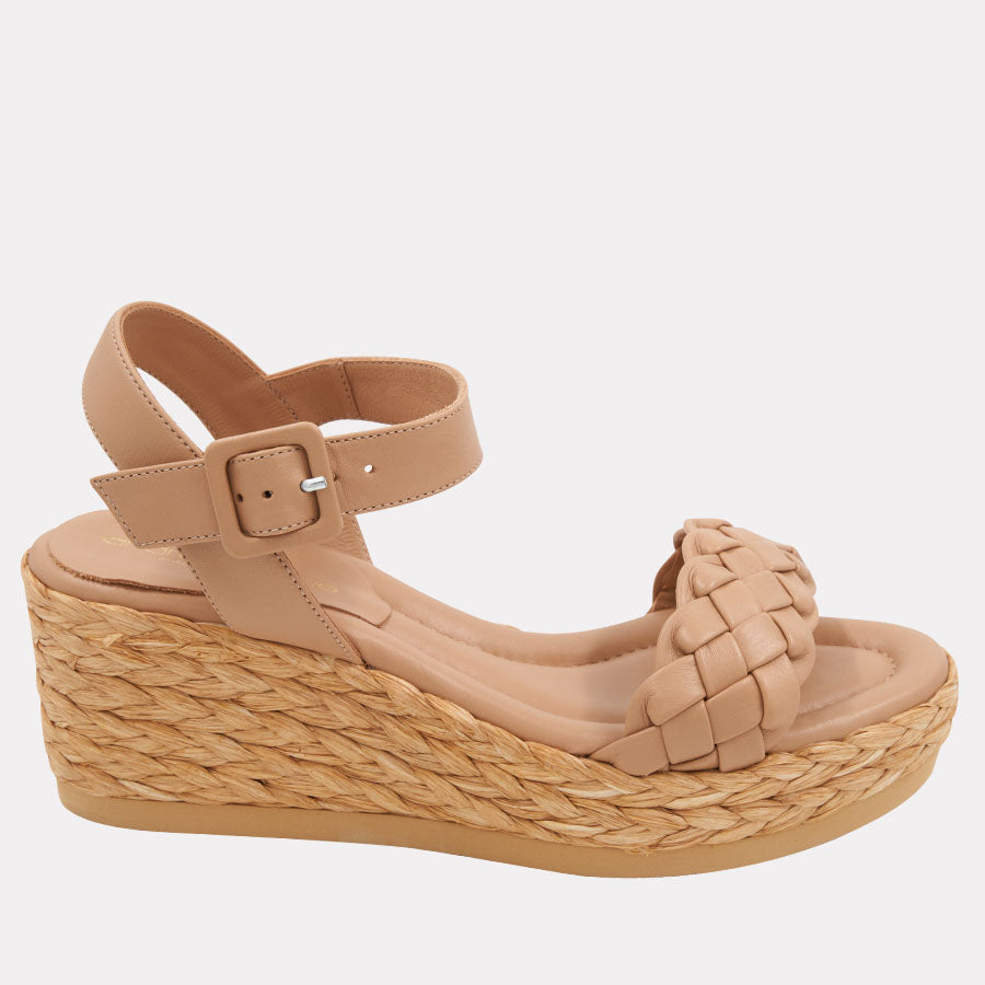 Cecilia Espadrille Wedge