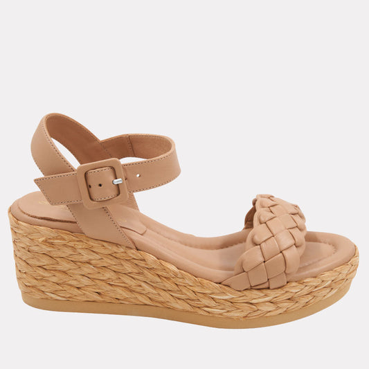 Cecilia Espadrille Wedge