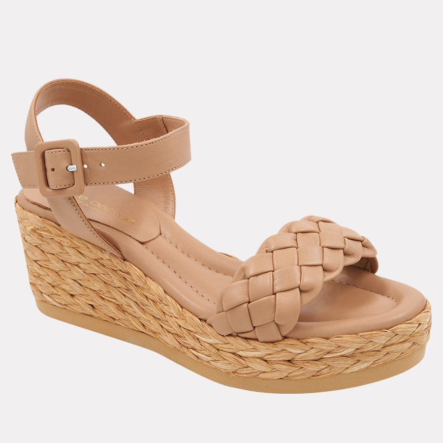 Cecilia Espadrille Wedge