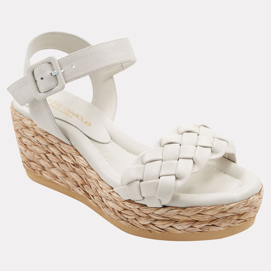 Cecilia Espadrille Wedge