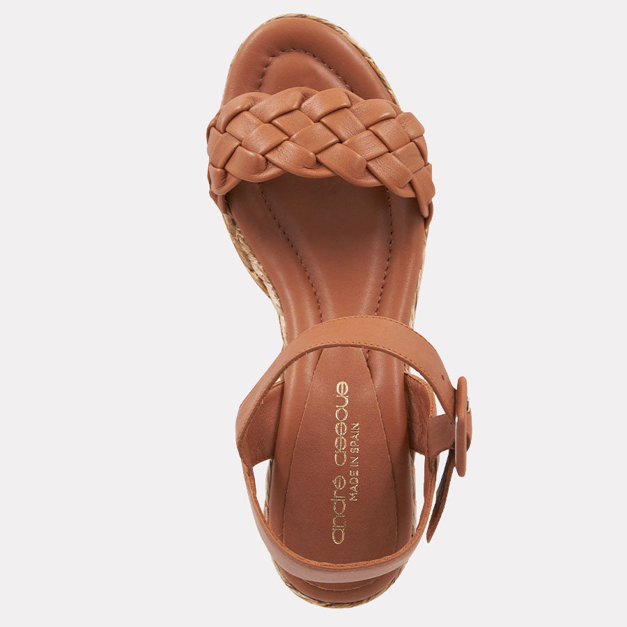 Cecilia Espadrille Wedge