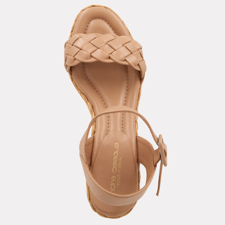 Cecilia Espadrille Wedge