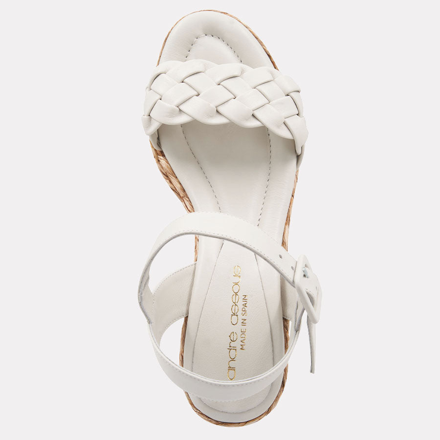 Cecilia Espadrille Wedge