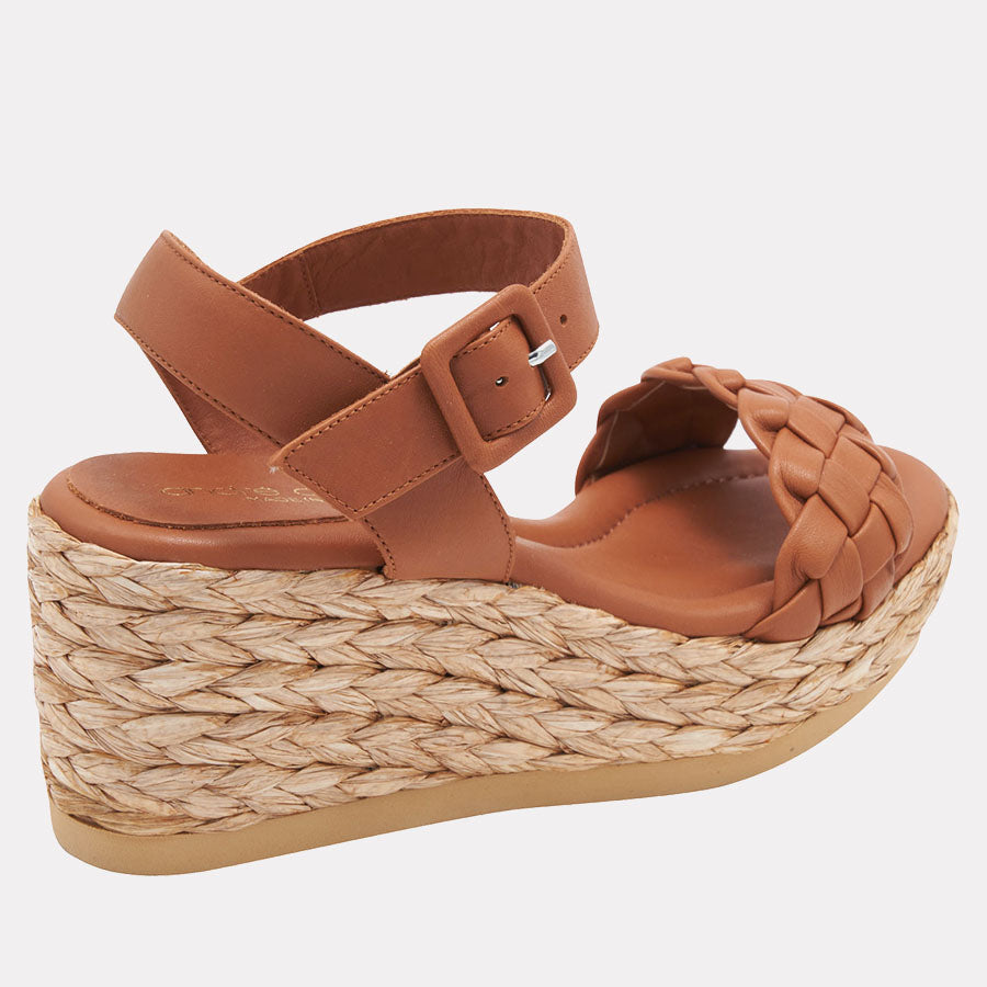 Cecilia Espadrille Wedge