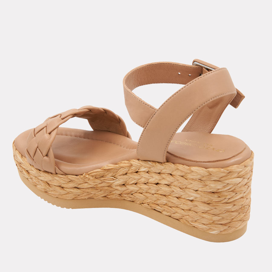 Cecilia Espadrille Wedge