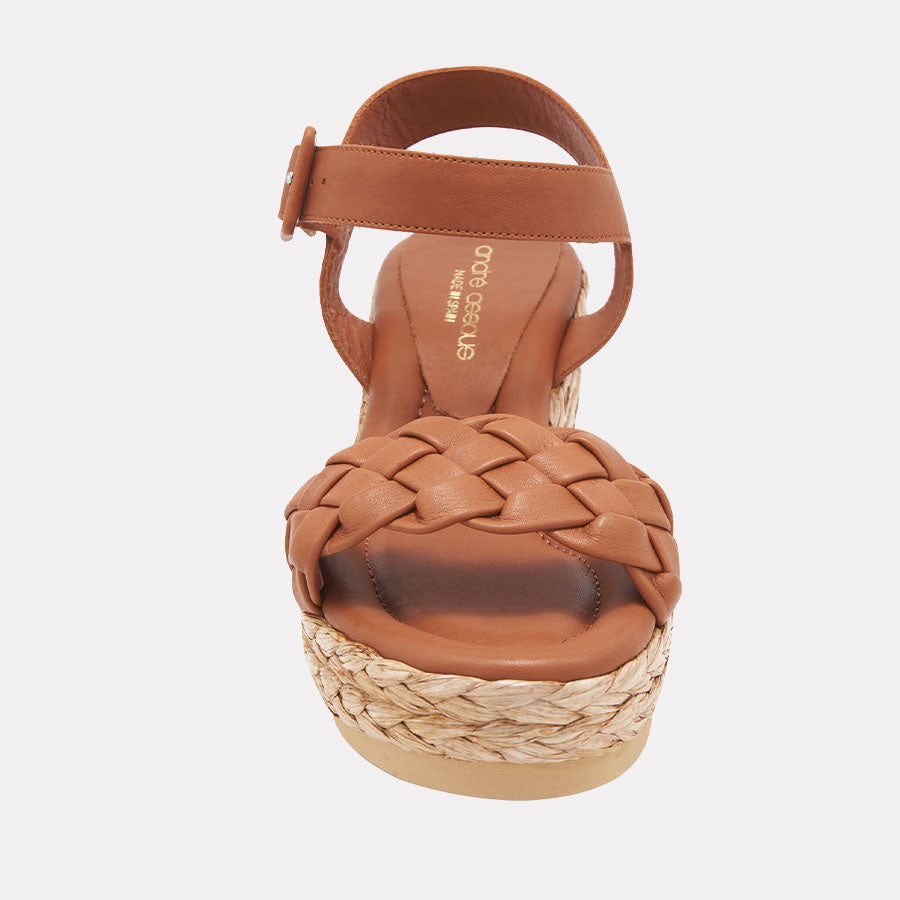 Cecilia Espadrille Wedge