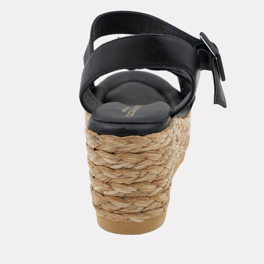 Cecilia Espadrille Wedge