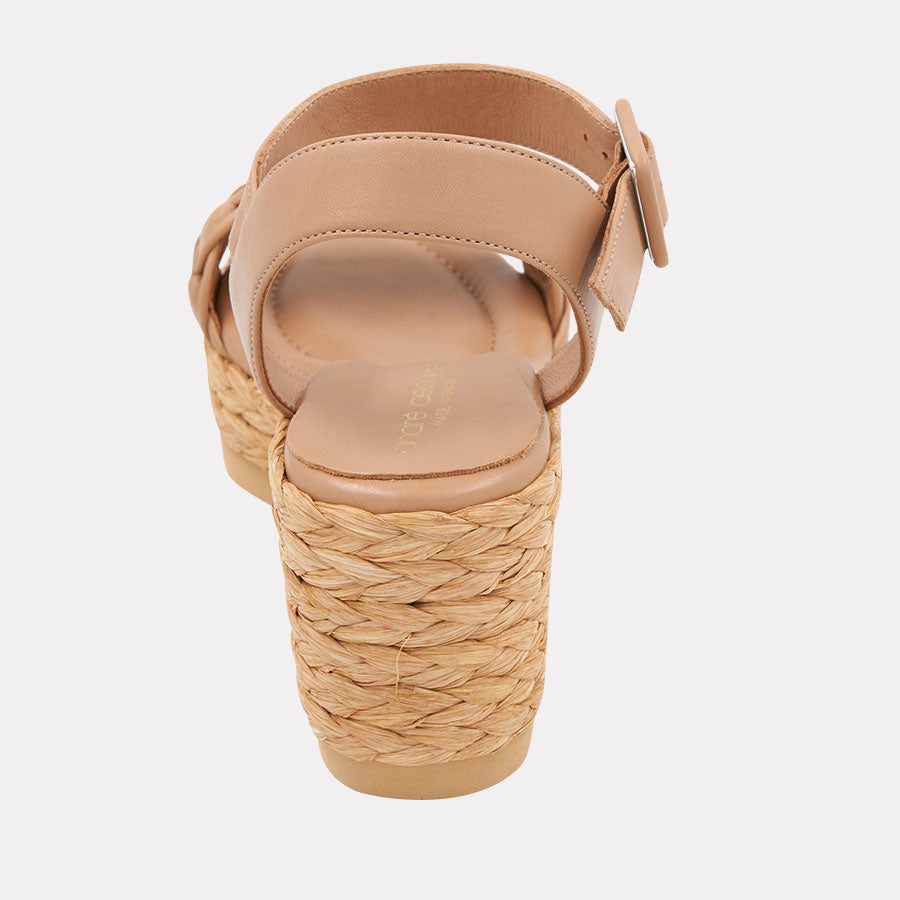 Cecilia Espadrille Wedge