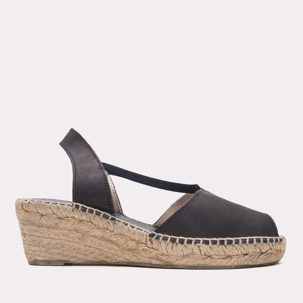 Buy Black Closed Toe Ankle Strap Espadrille Shoes from the Next UK online  shop