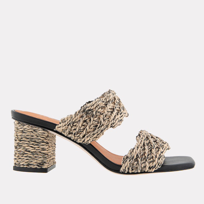 andré assous Drew Crochet Heel