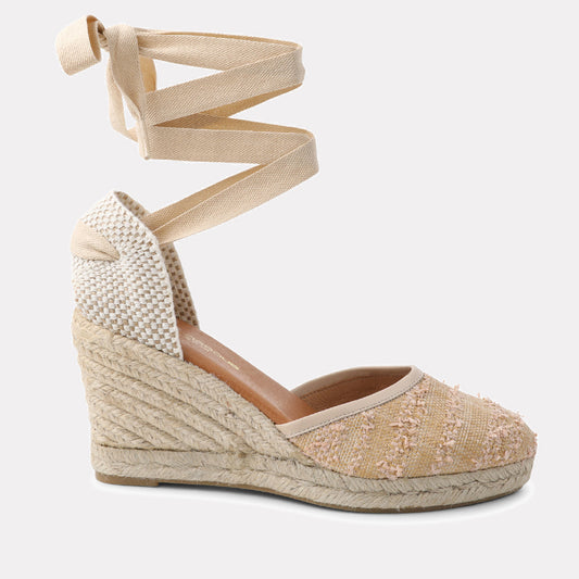 Ensley Espadrille Wedge