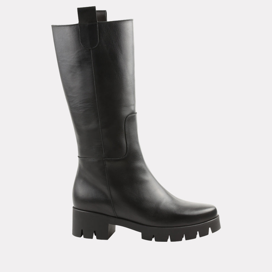 Etta Leather Boot