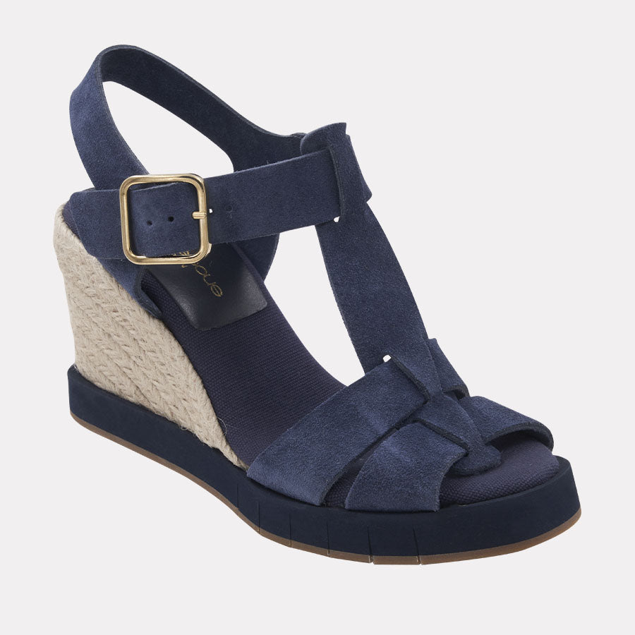 Farami Sole Motion Espadrille Wedge