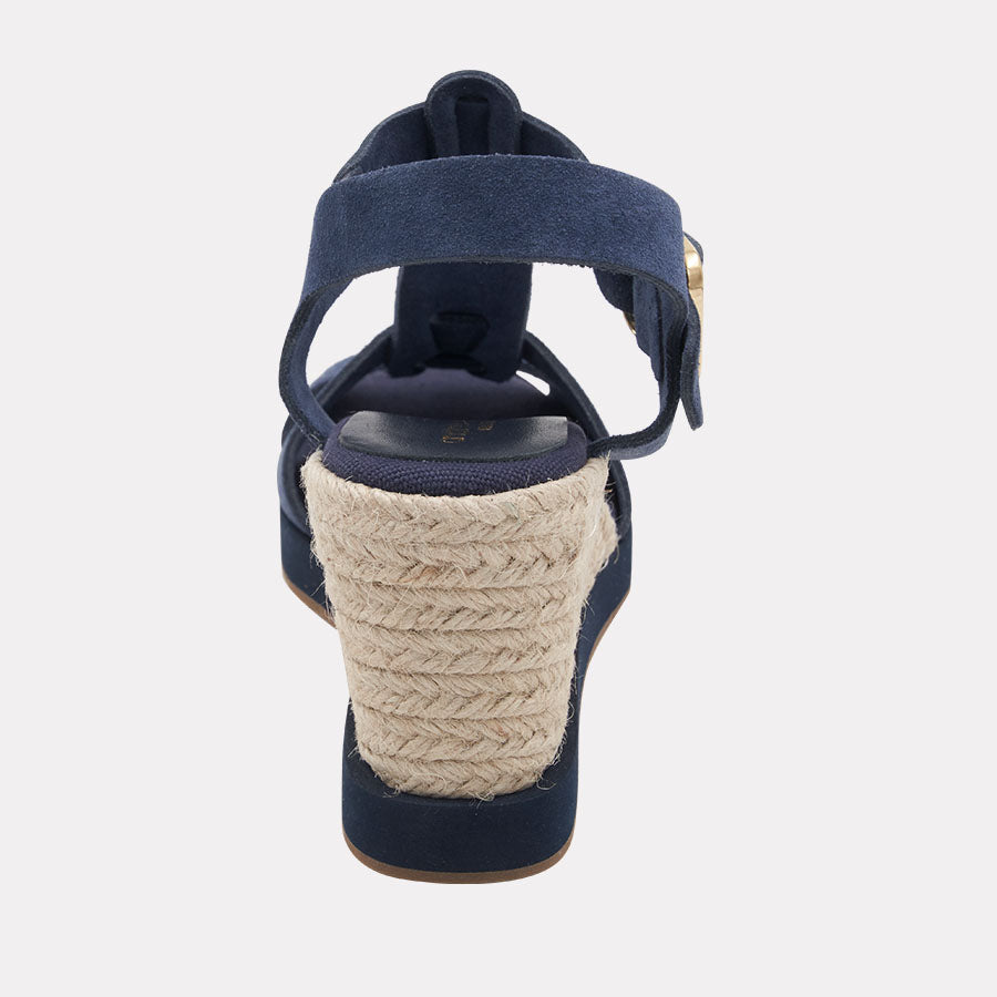 Farami Sole Motion Espadrille Wedge