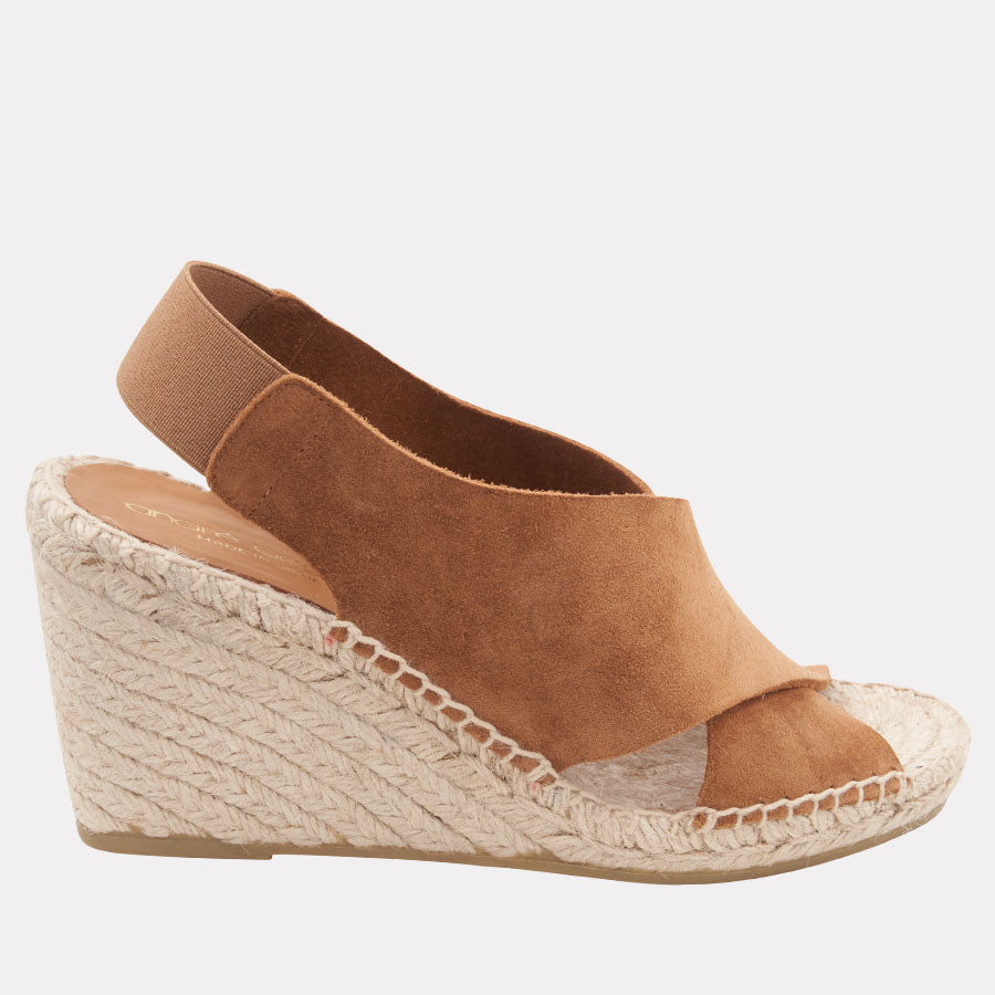 Figaro Espadrille Wedge