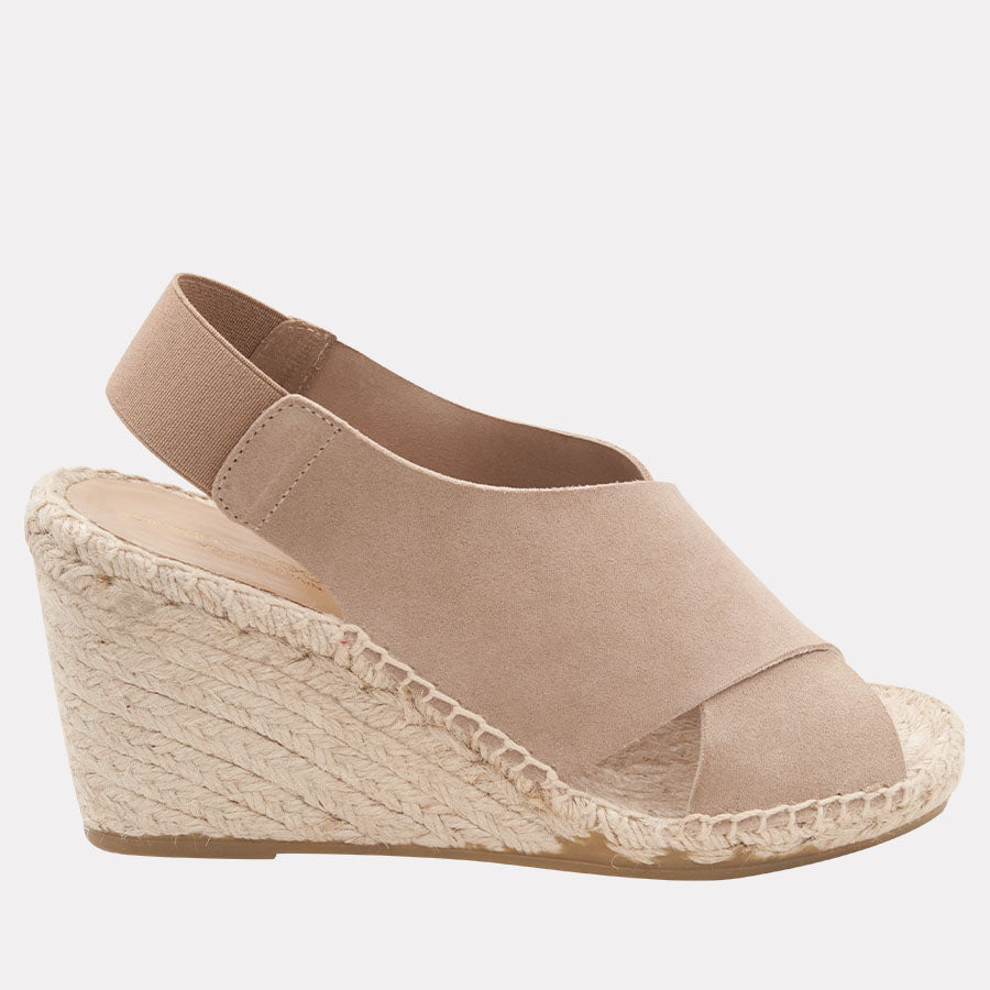 Figaro Espadrille Wedge