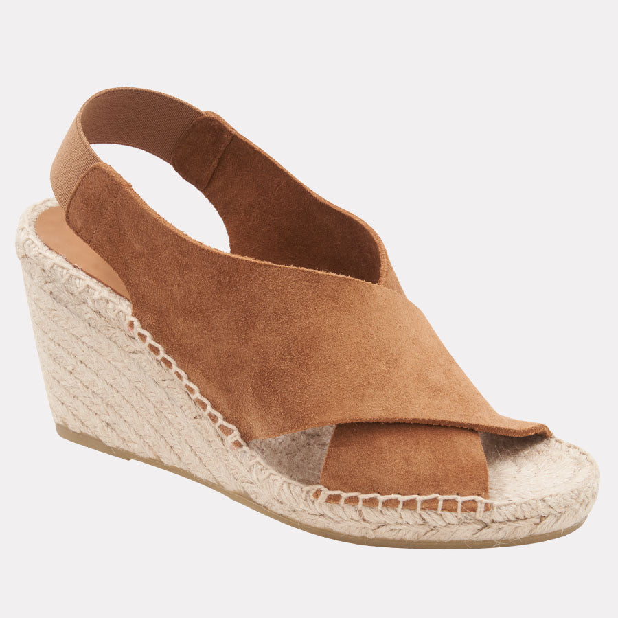 Figaro Espadrille Wedge