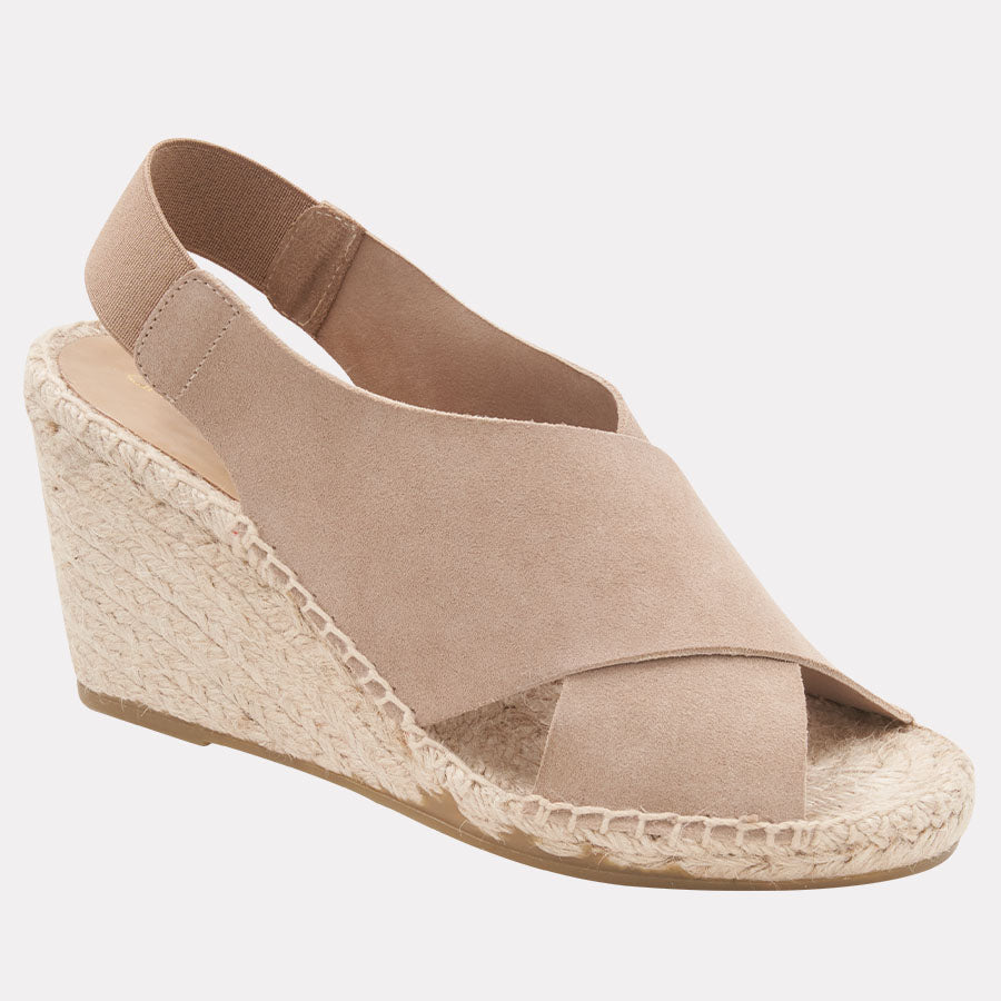 Figaro Espadrille Wedge