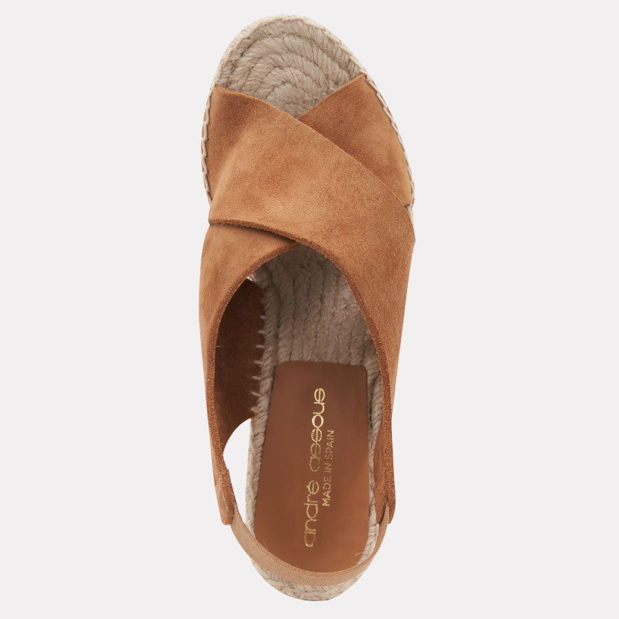 Figaro Espadrille Wedge